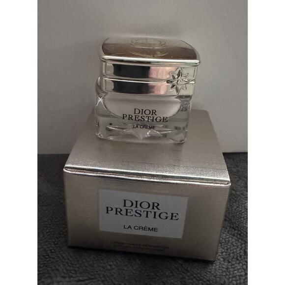Dior Prestige La Creme Haute Reparations Intensive Repair Cream 5ml NIB - Picture 1 of 4
